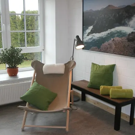 Dağ evi H9 Xl Am Zeltplatz Rerik Neu Gaarz