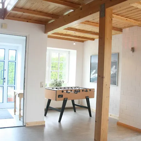 Dağ evi H9 Xl Am Zeltplatz Rerik *