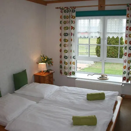 H9 Xl Am Zeltplatz Rerik Dağ evi Neu Gaarz