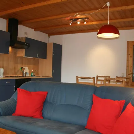 H9 Xl Am Zeltplatz Rerik Dağ evi Neu Gaarz