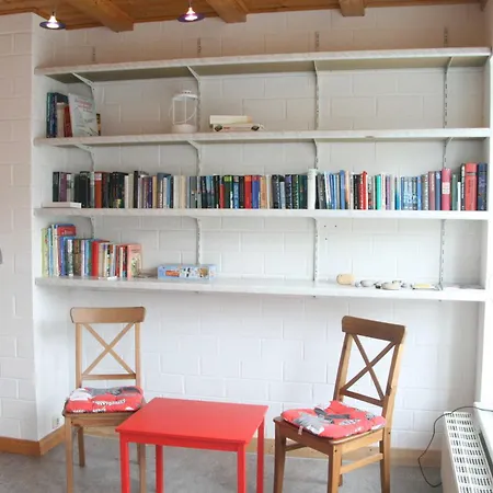 H9 Xl Am Zeltplatz Rerik Dağ evi Neu Gaarz