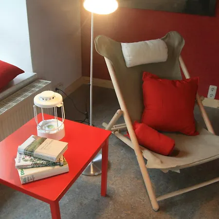 H9 Xl Am Zeltplatz Rerik Dağ evi