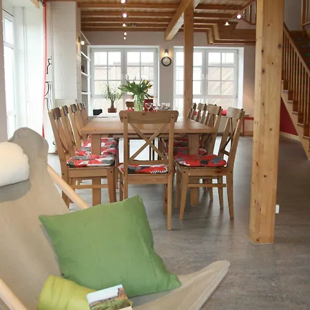 Apartment H9 Xl Am Zeltplatz Rerik *