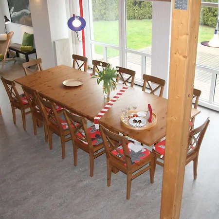 Dağ evi H9 Xl Am Zeltplatz Rerik *