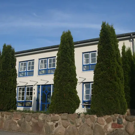 Apartment H9 Xl Am Zeltplatz Rerik Neu Gaarz