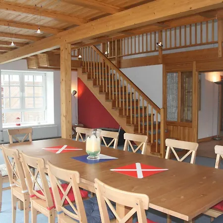 Apartment H9 Xl Am Zeltplatz Rerik Neu Gaarz