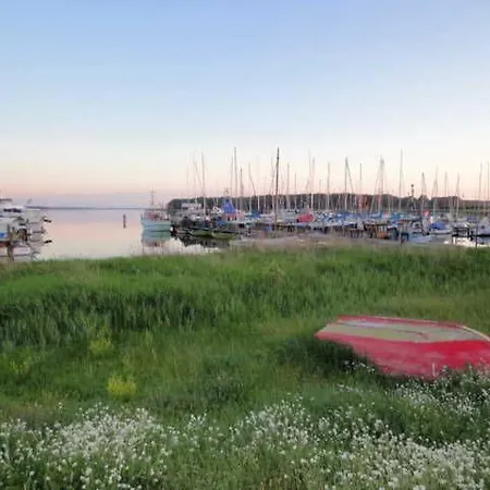 Dağ evi H9 Xl Am Zeltplatz Rerik Neu Gaarz