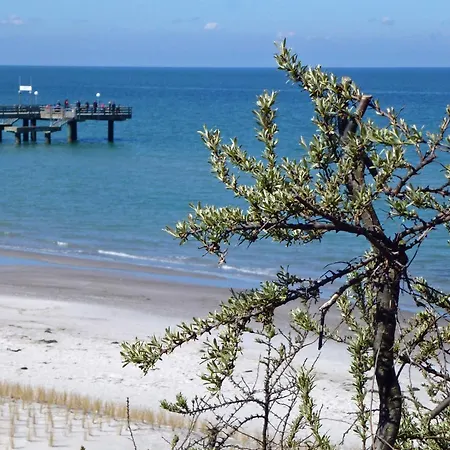 Dağ evi H9 Xl Am Zeltplatz Rerik