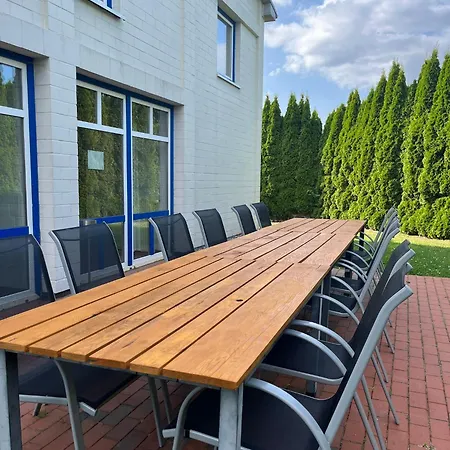 Dağ evi H9 Xl Am Zeltplatz Rerik Neu Gaarz